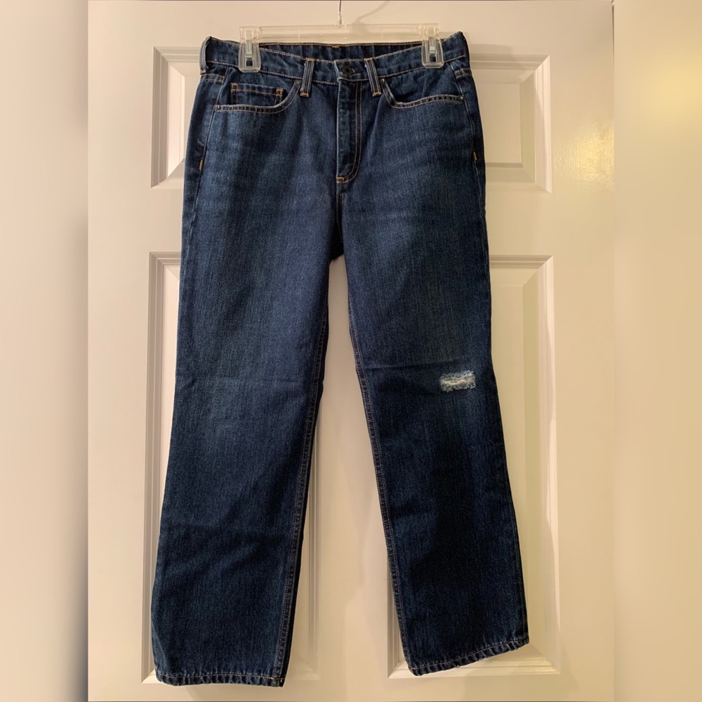 Askk Vintage Straight Jeans